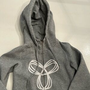 Zip up hoodie by TNA